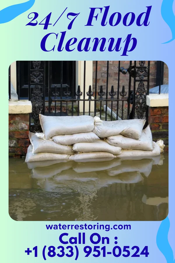24/7 Flood Cleanup in Seville, OH