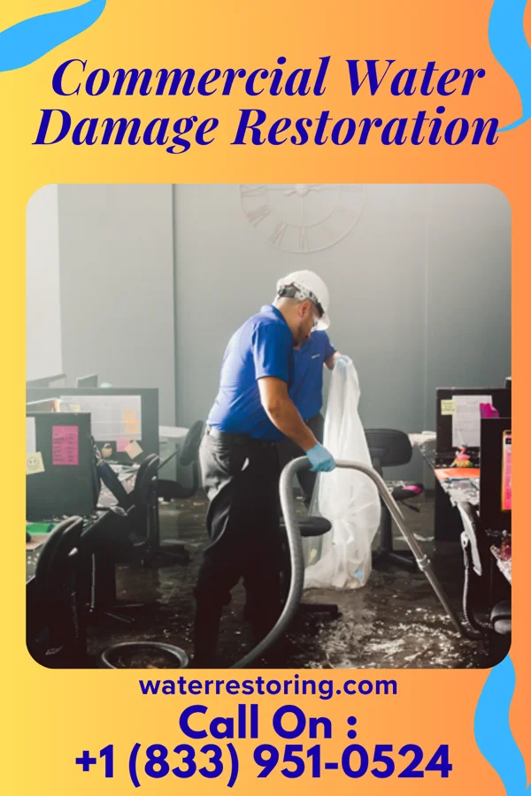 Commercial Water Damage Restoration in Seville, OH