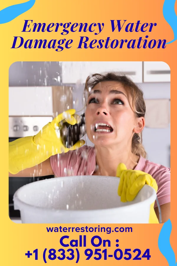 Emergency Water Damage Restoration in Seville, OH